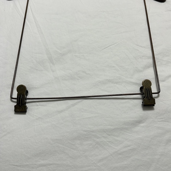 Vintage Lilly Pulitzer Wood Hanger - Picture 4 of 4